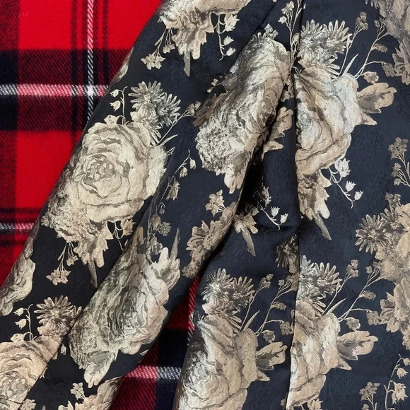 Black and gold sports coat 'Marckus Raylond' two button - size L - Picture 13 of 16